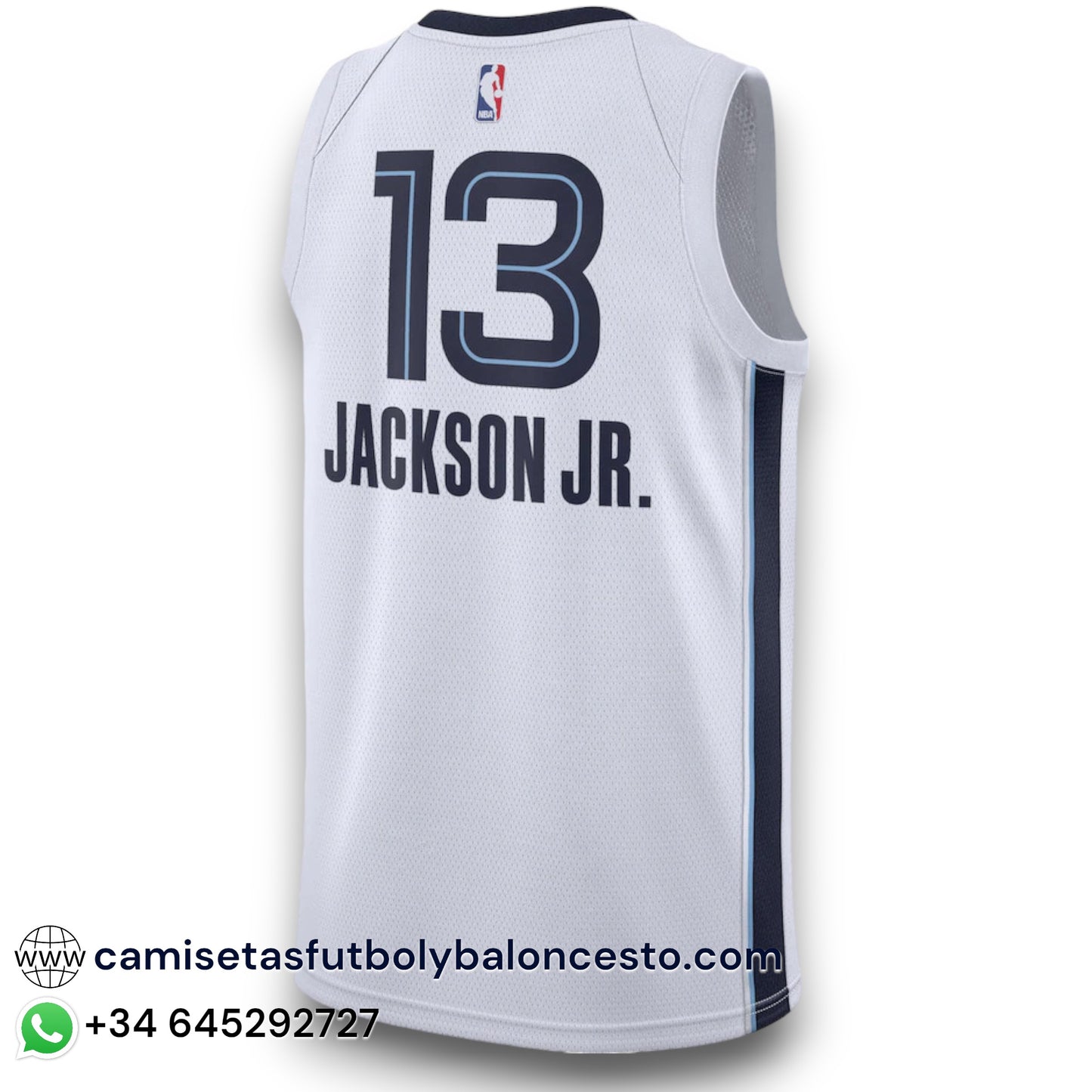 Camiseta Memphis Grizzlies Association 2023-2024