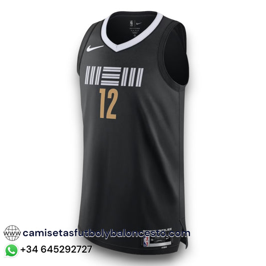 Camiseta Memphis Grizzlies City Edition 2023-2024