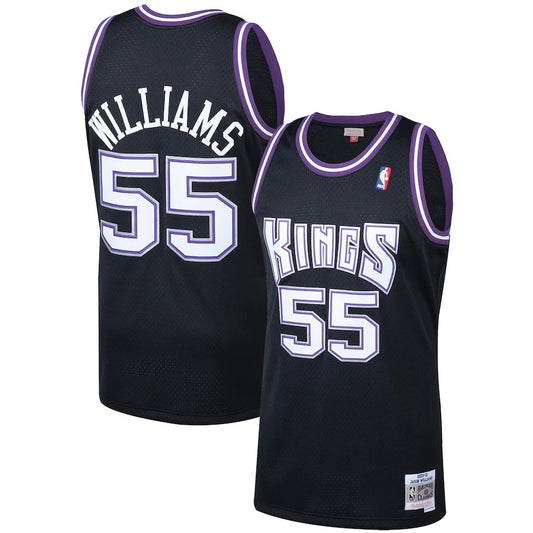 Camiseta Kings Jason Williams - Mitchell & Ness-