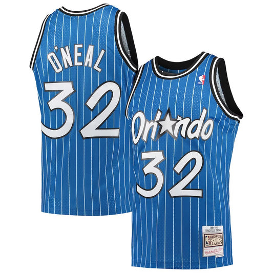 Camiseta Orlando Magic O'Neal - Mitchell & Ness -