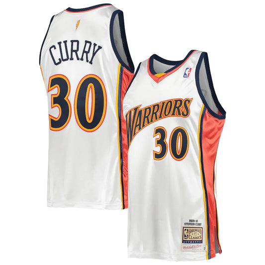Camiseta Warriors Curry - Mitchell & Ness
