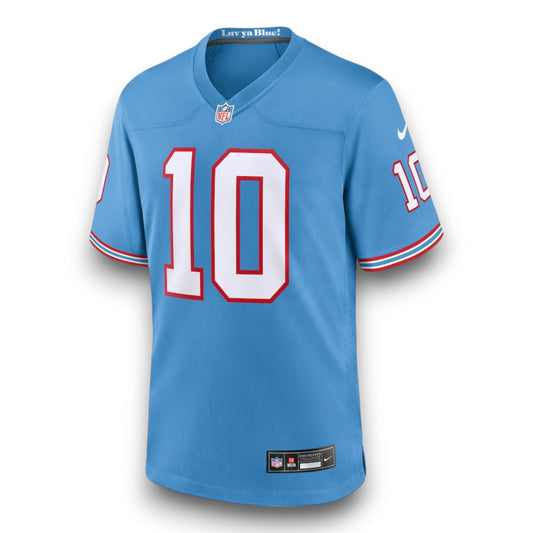 Camiseta NFL Tennessee Titans - Throwback