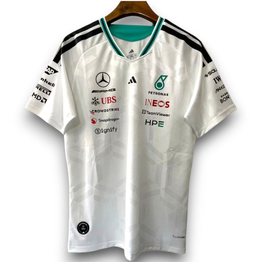 Camiseta Equipo Mercedes 2026