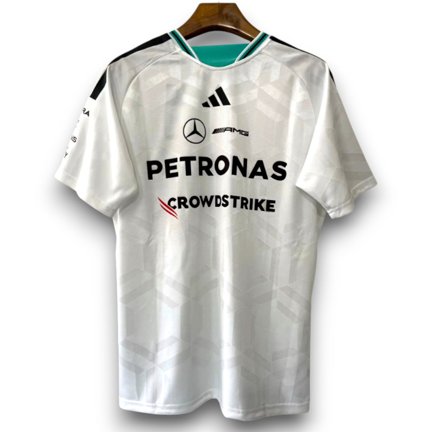 Camiseta Equipo Mercedes 2026