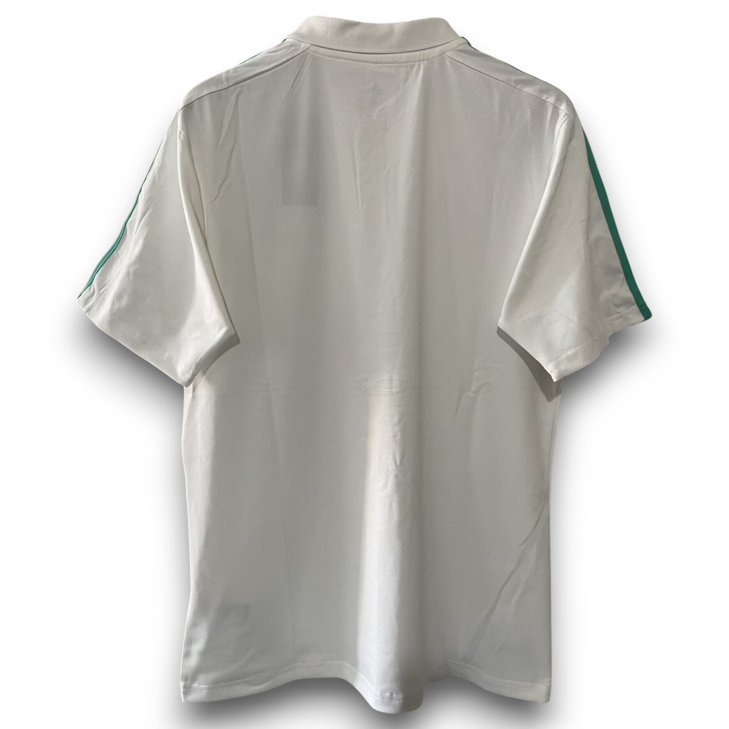 Polo equipo Mercedes 2025 White