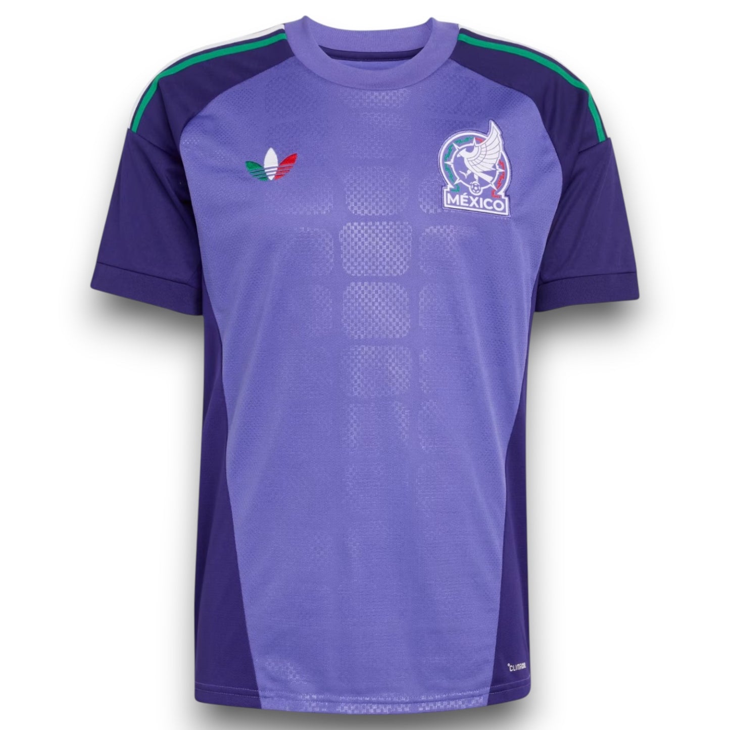 Camiseta México 2026-2027 Portero Visitante