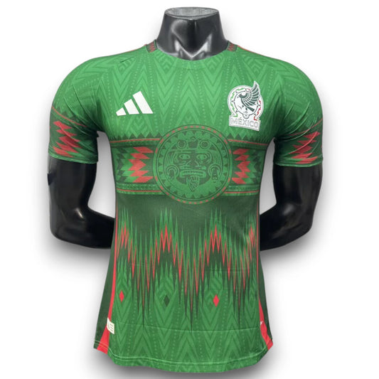 Camiseta Mexico 2026-2027 Edición Especial - Version Pro Player