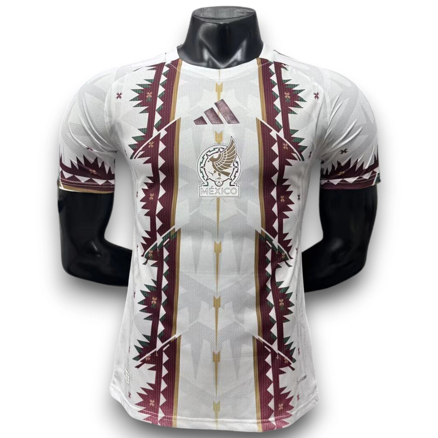 Camiseta Mexico 2026-2027 Edición Especial - Version Pro Player