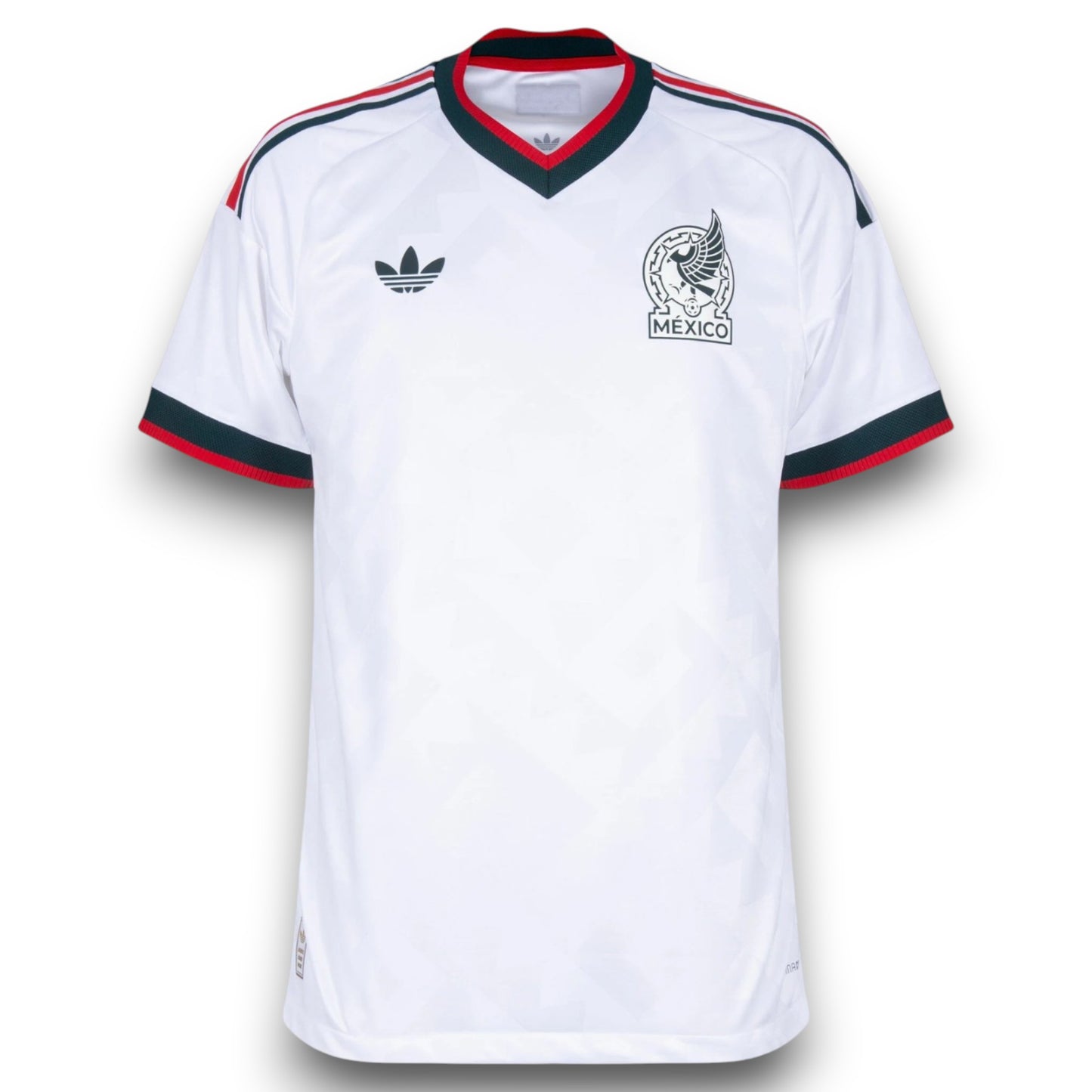 Camiseta México 2026 Visitante