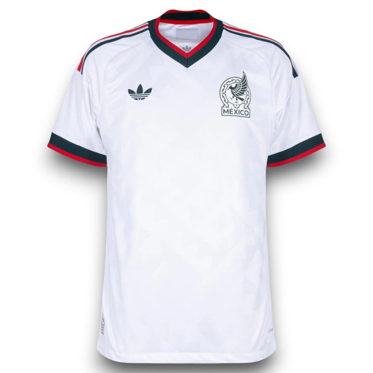 Camiseta México 2026 Visitante