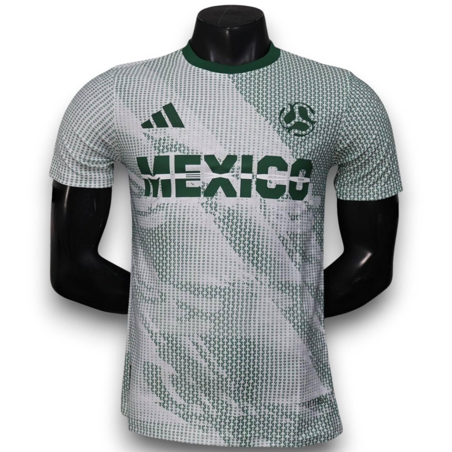 Camiseta Mexico 2026 Edición Mundial - Version Pro Player
