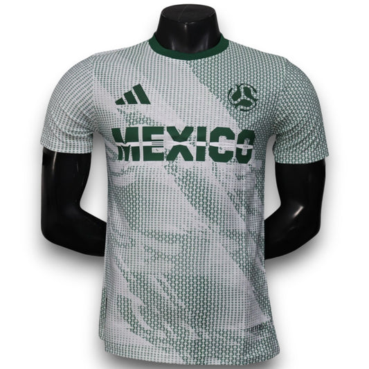 Camiseta Mexico 2026 Edición Mundial - Version Pro Player
