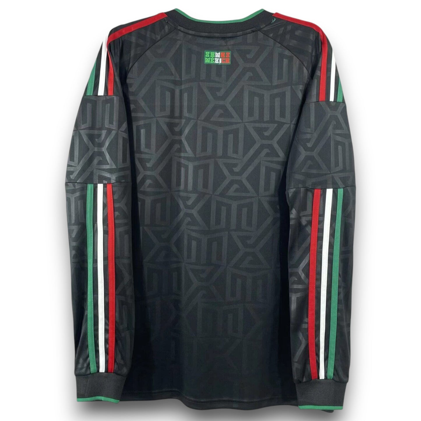 Camiseta México 2025-2026 Alternativa Manga Larga