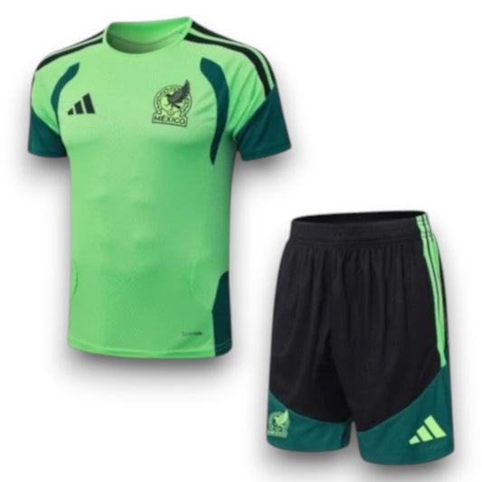 Conjunto Mexico 2026-2027 Local Entrenamiento