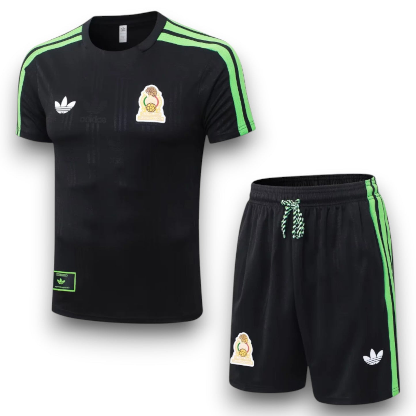 Conjunto Mexico 2026-2027 Originals - Entrenamiento