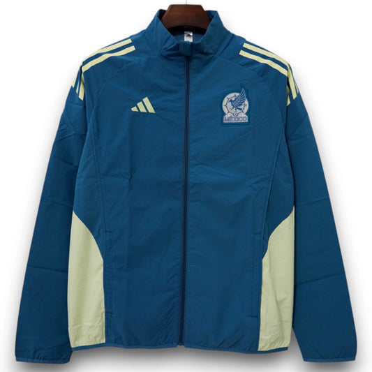Chaqueta México 2026-2027 Cortavientos