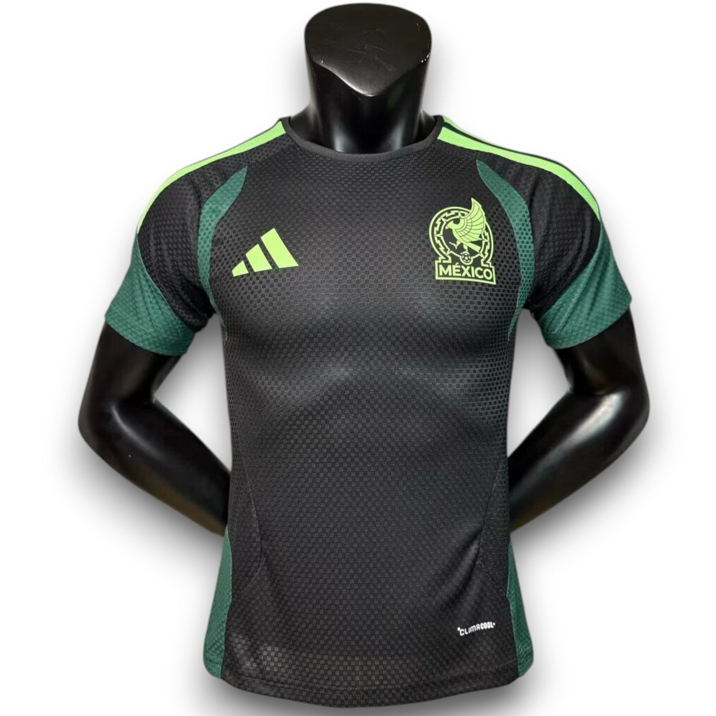 Camiseta Mexico 2026 Visitante Entrenamiento - Version Pro Player