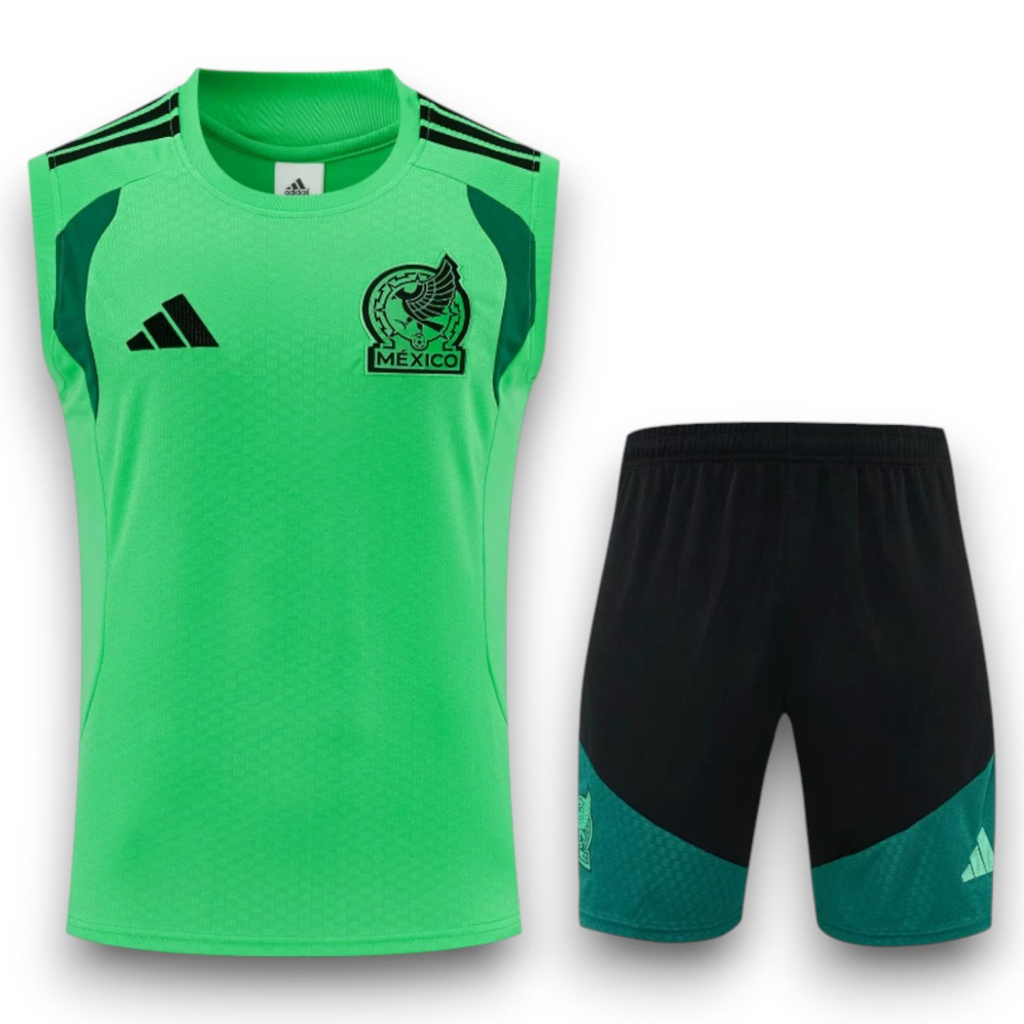 Conjunto Mexico 2026 - Local Entrenamiento Tirantes