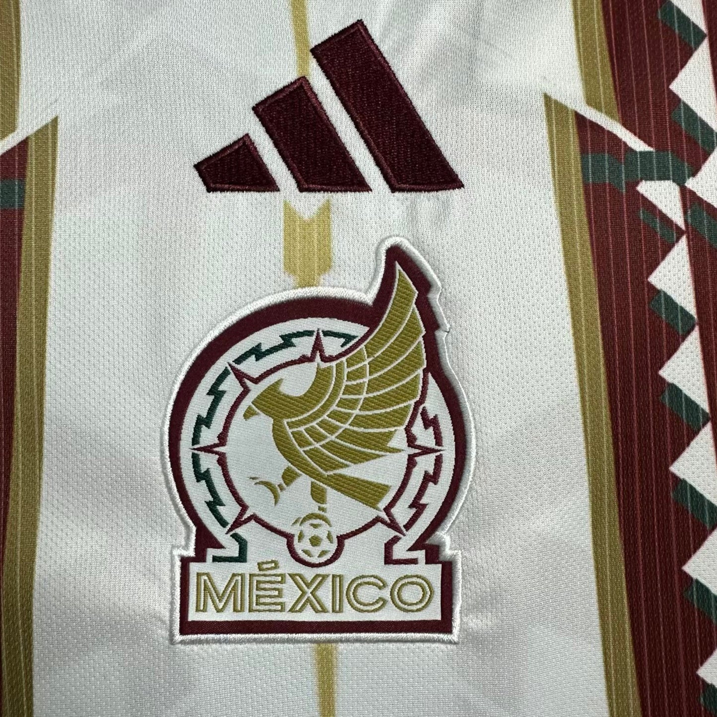 Camiseta México 2026-2027 Especial