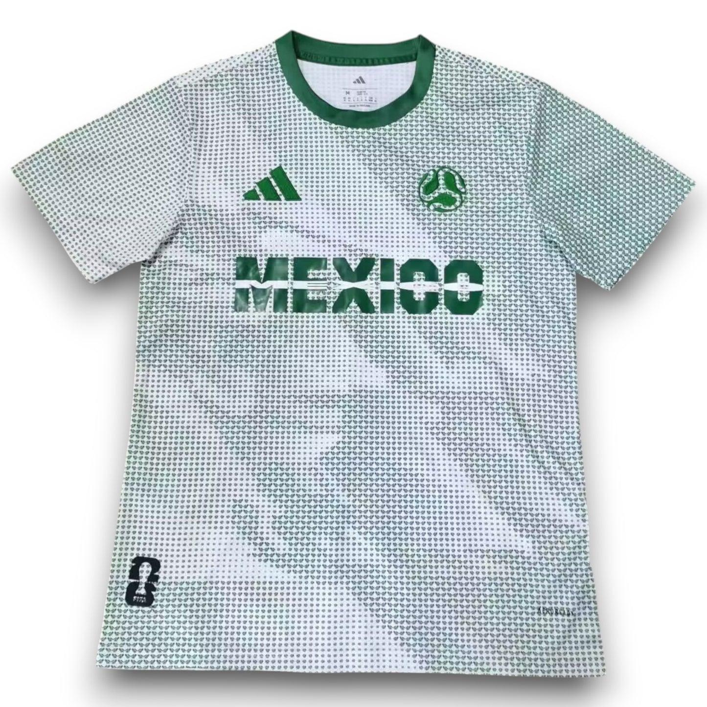 Camiseta México 2026 Edición Mundial