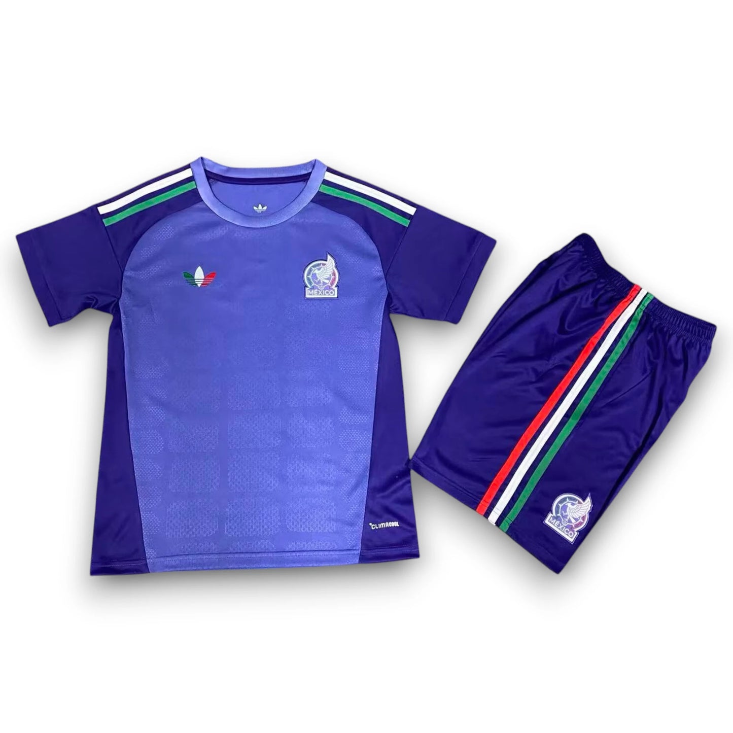 Camiseta México 2026-2027 Portero Visitante