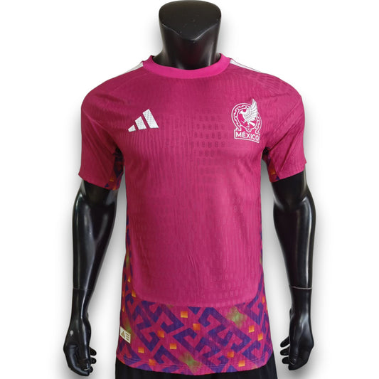 Camiseta Mexico 2026 Portero Local - Version Pro Player