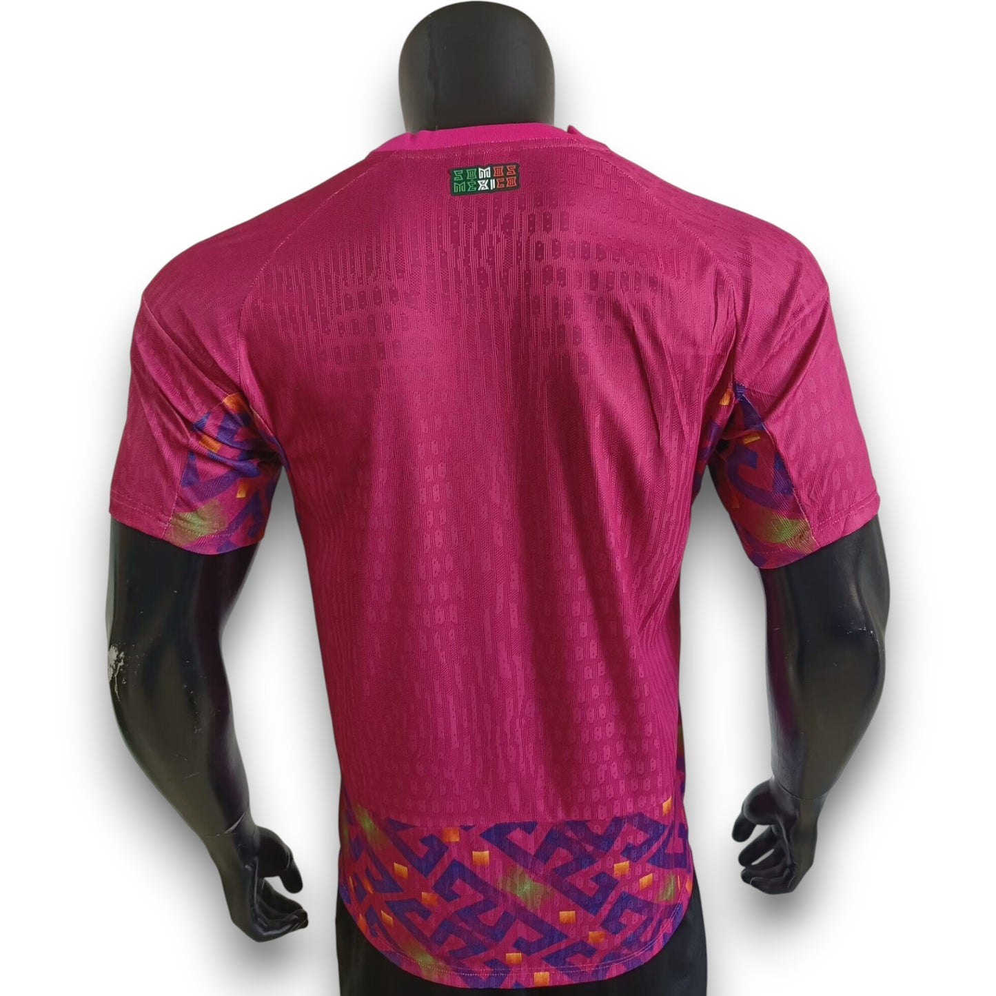 Camiseta Mexico 2026 Portero Local - Version Pro Player