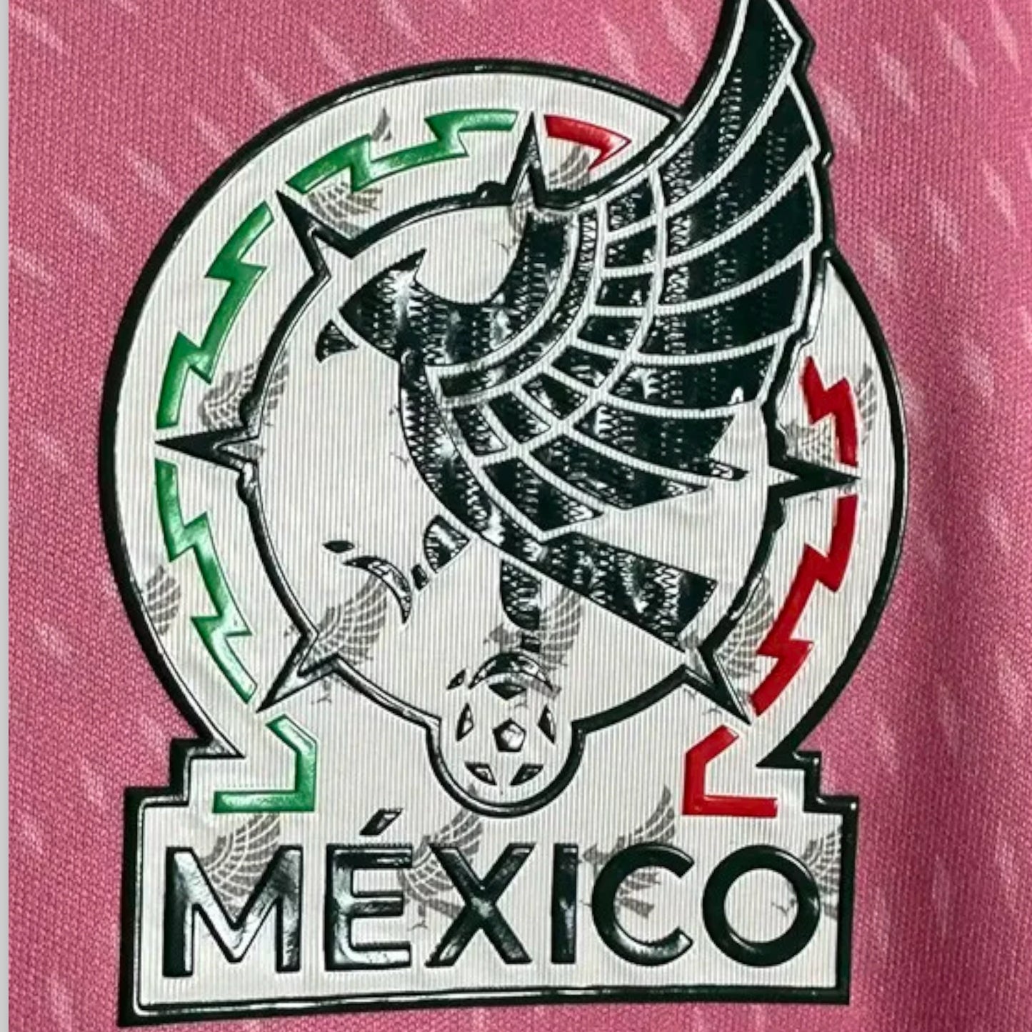 Camiseta México 2026-2027 Portero Local