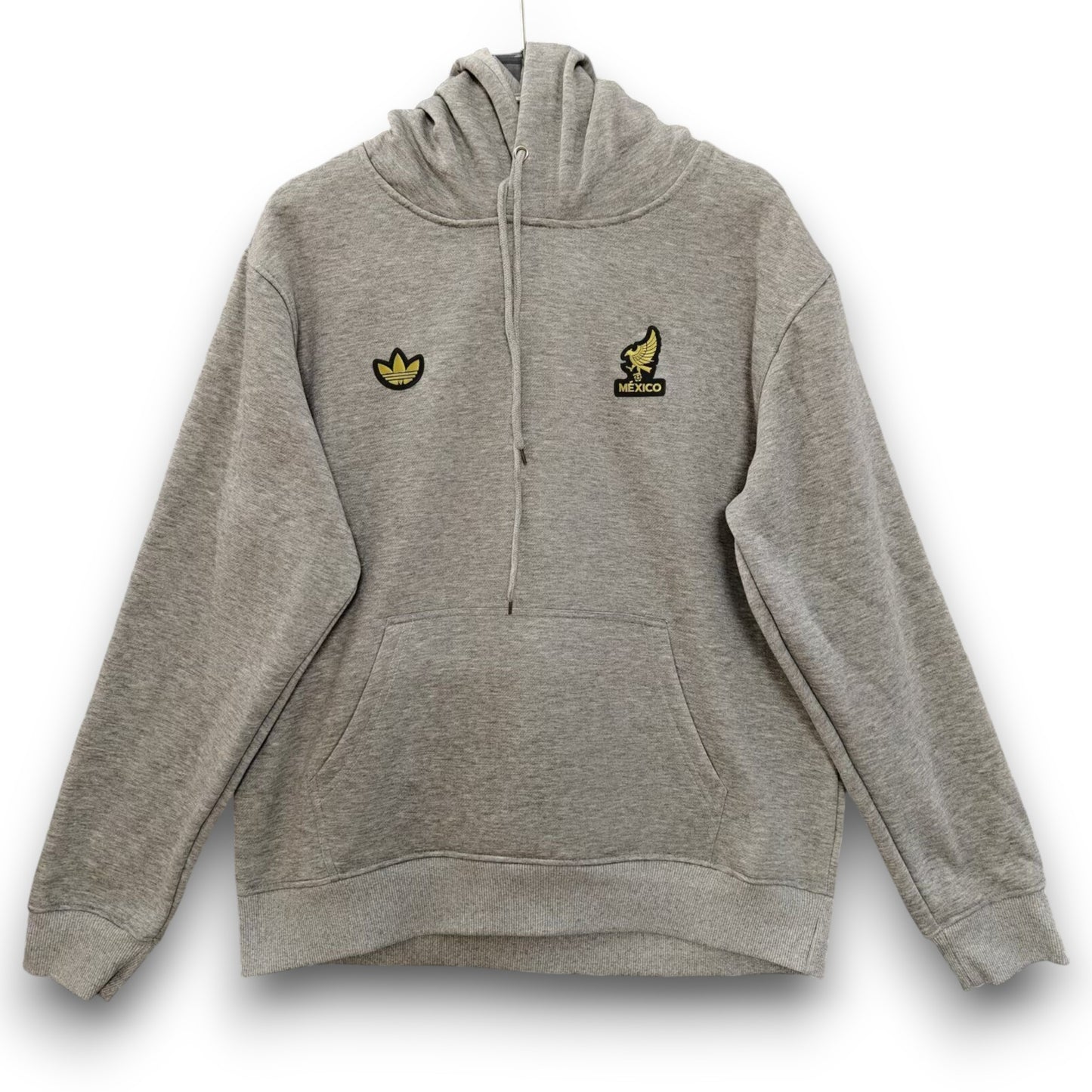 Sudadera México 25/26 Gris - Sudadera Adulto