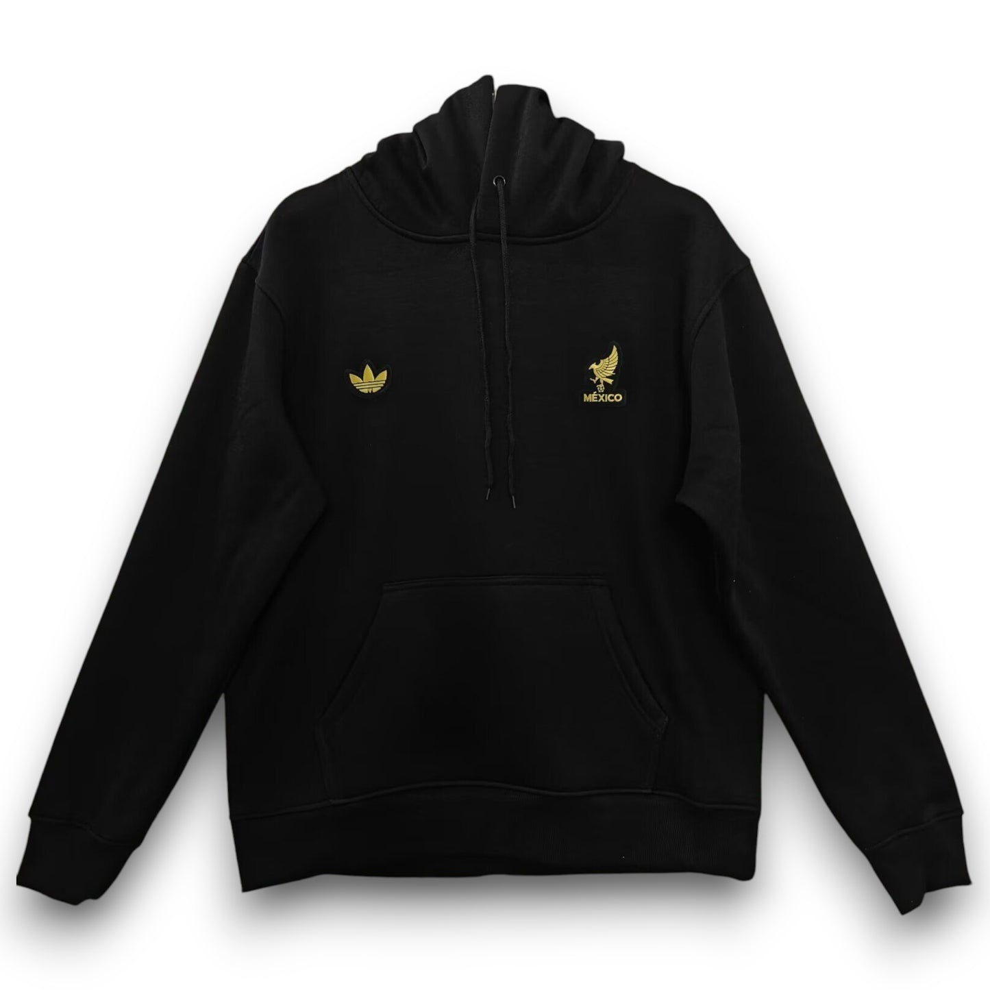 Sudadera México 25/26 Negra - Sudadera Adulto