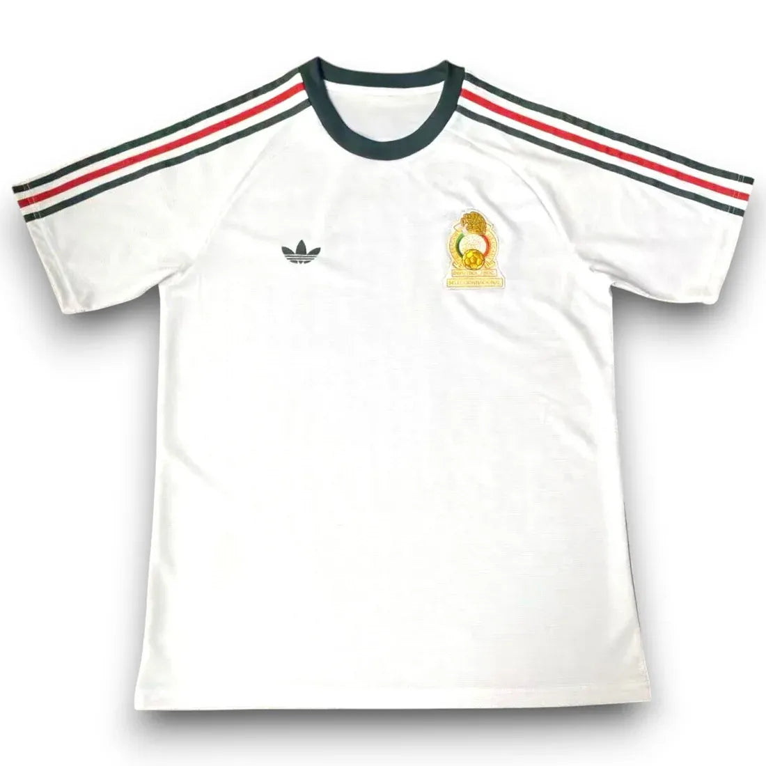 Camiseta México 86 Visitante