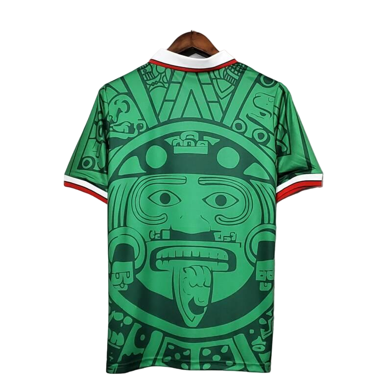 Camiseta México 1998 Local