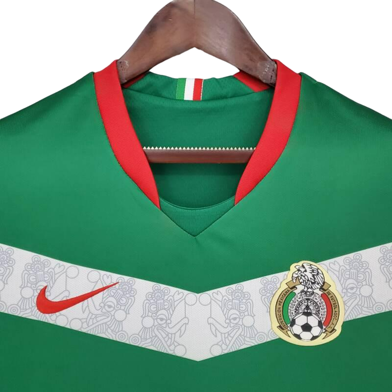 Camiseta México 2006 Local