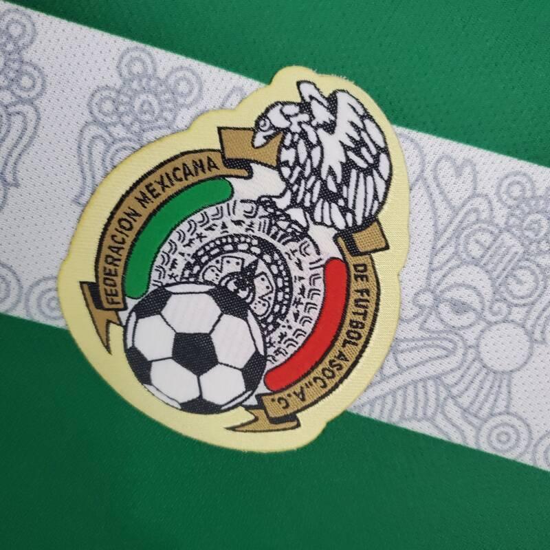 Camiseta México 2006 Local