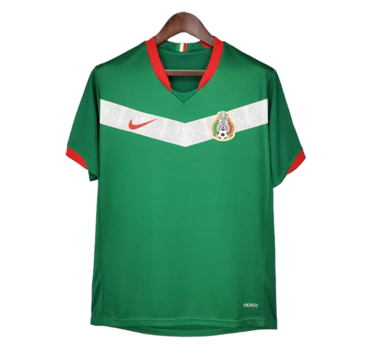 Camiseta México 2006 Local