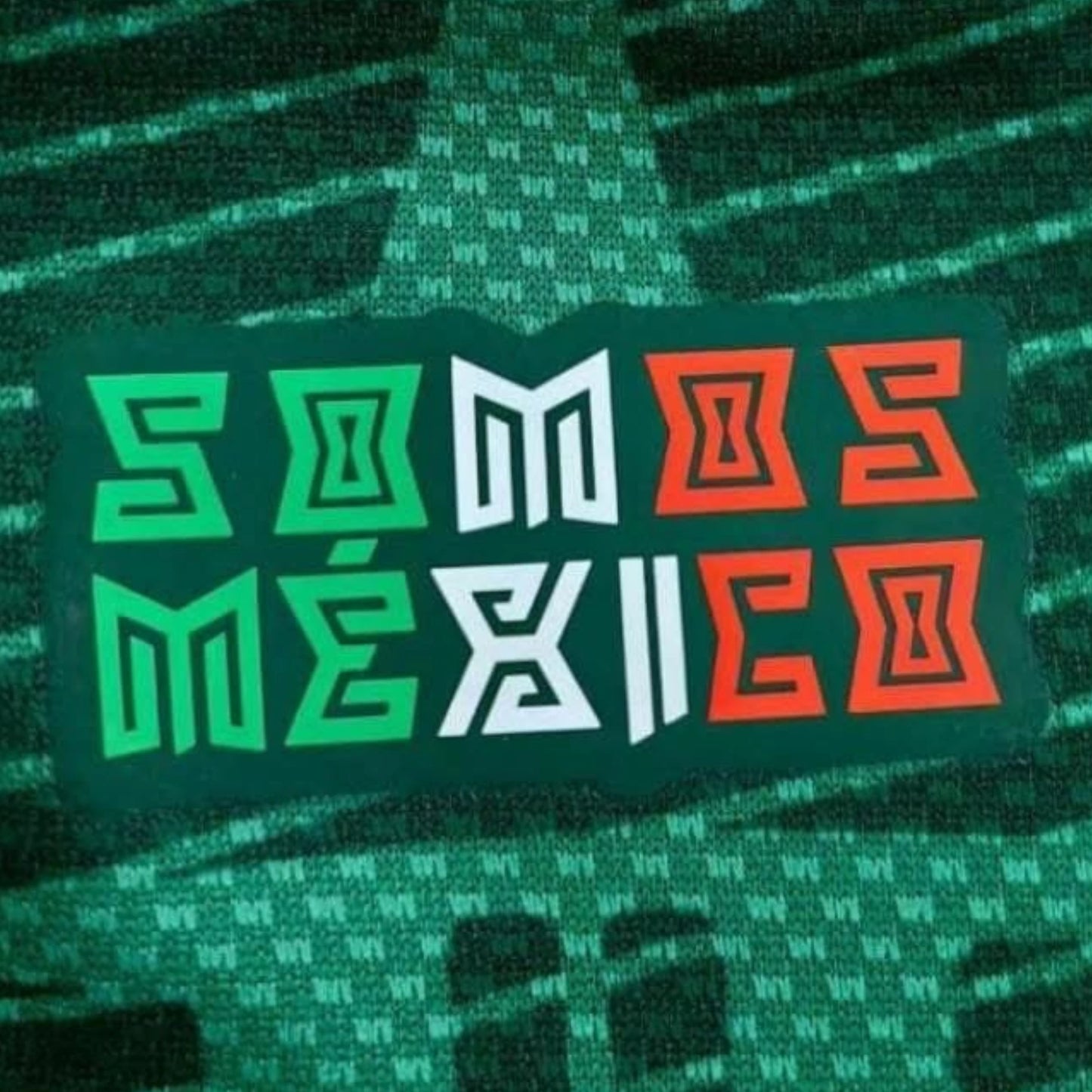 Camiseta México 2026 Local