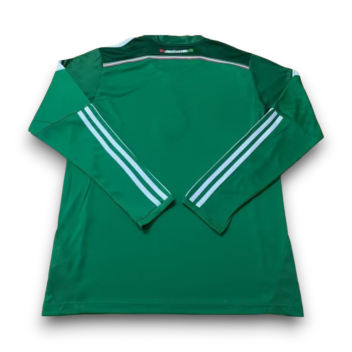 Camiseta México 14 Local Manga Larga