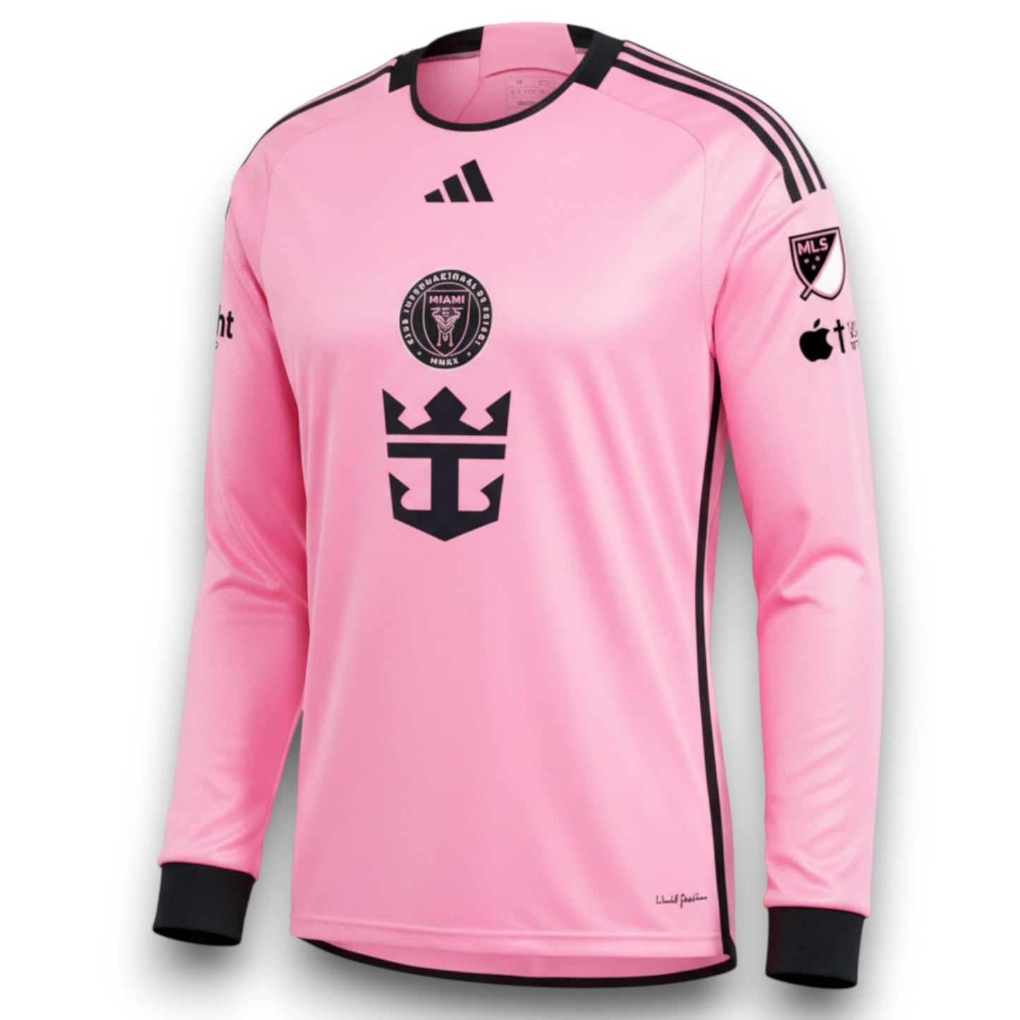 Camiseta Inter de Miami 2024-2025 Local Manga Larga