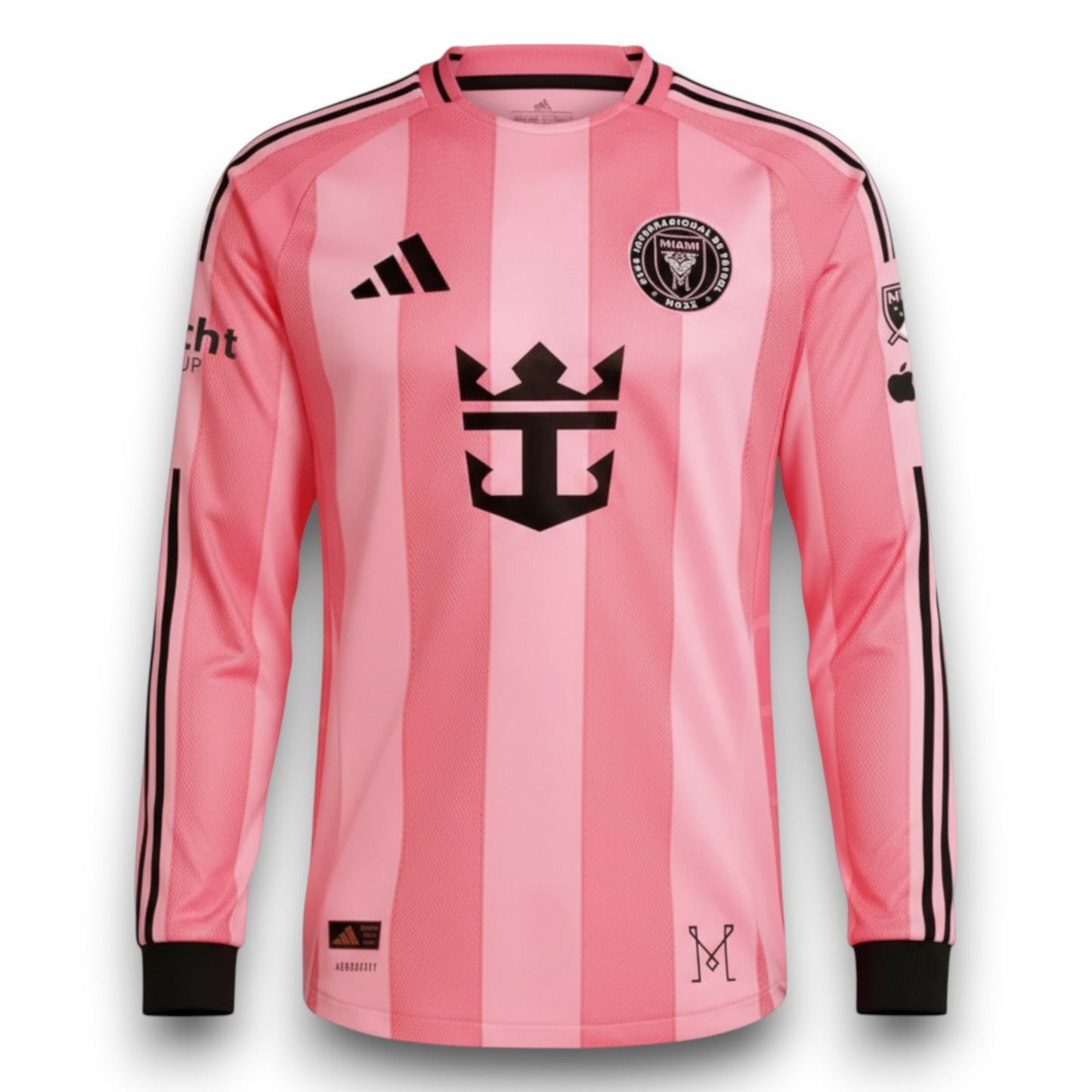 Camiseta Inter de Miami 2025-2026 Local Manga Larga