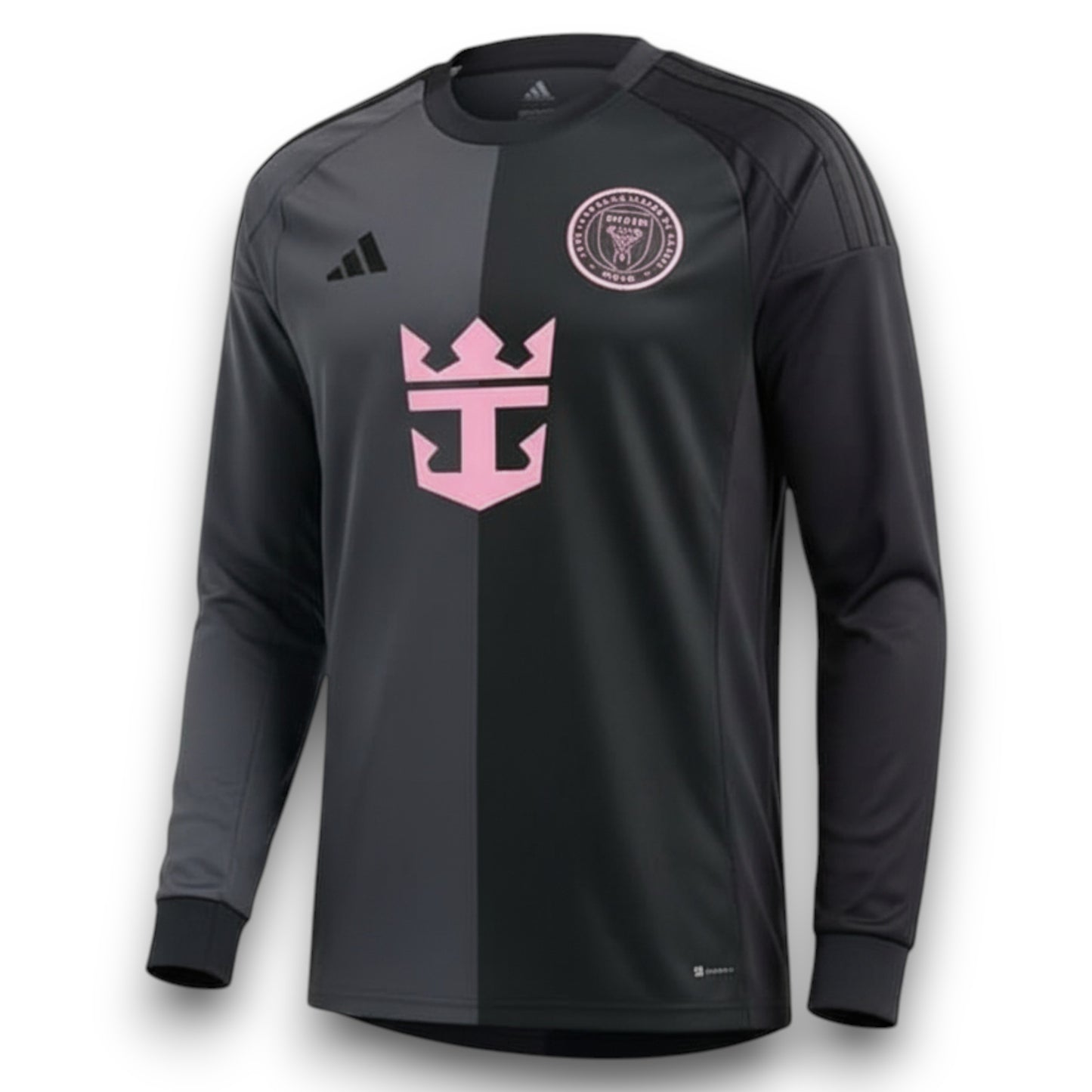 Camiseta Inter de Miami 2025 Visitante Manga Larga