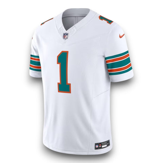 Camiseta NFL Miami Dolphins - Throwback Visitante