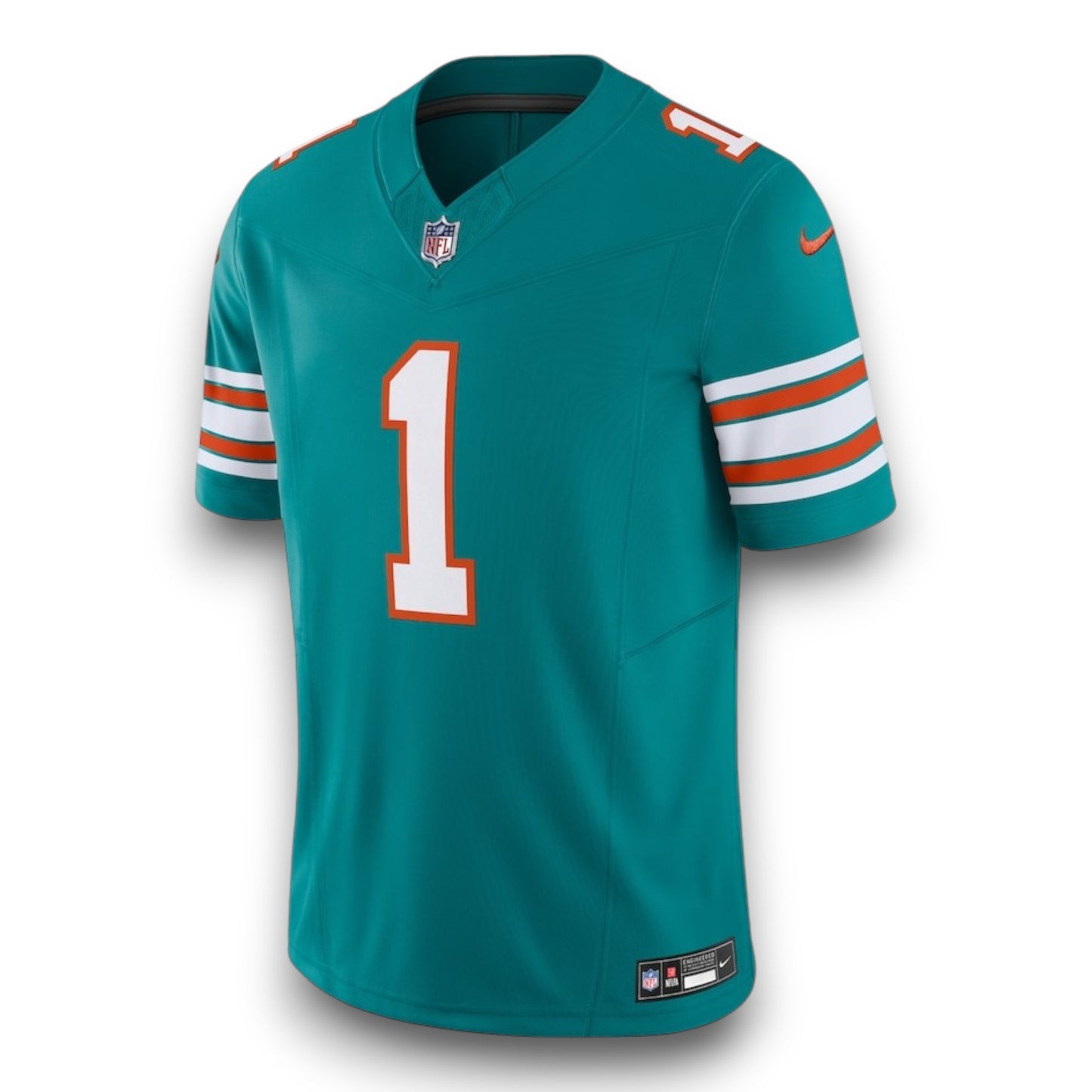 Camiseta NFL Miami Dolphins - Throwback