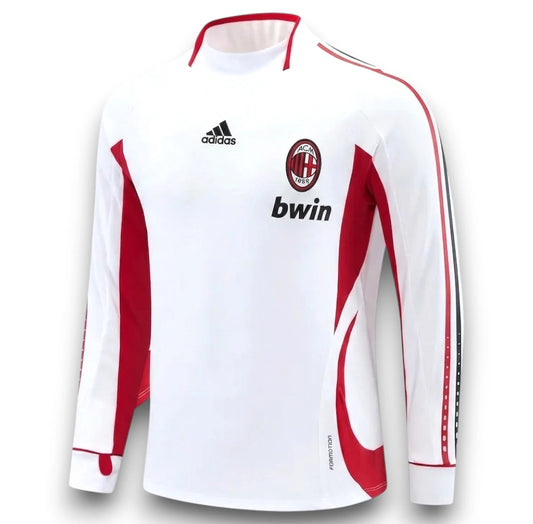 Sudadera AC Milan 2006-2007 Visitante Sudadera Adulto