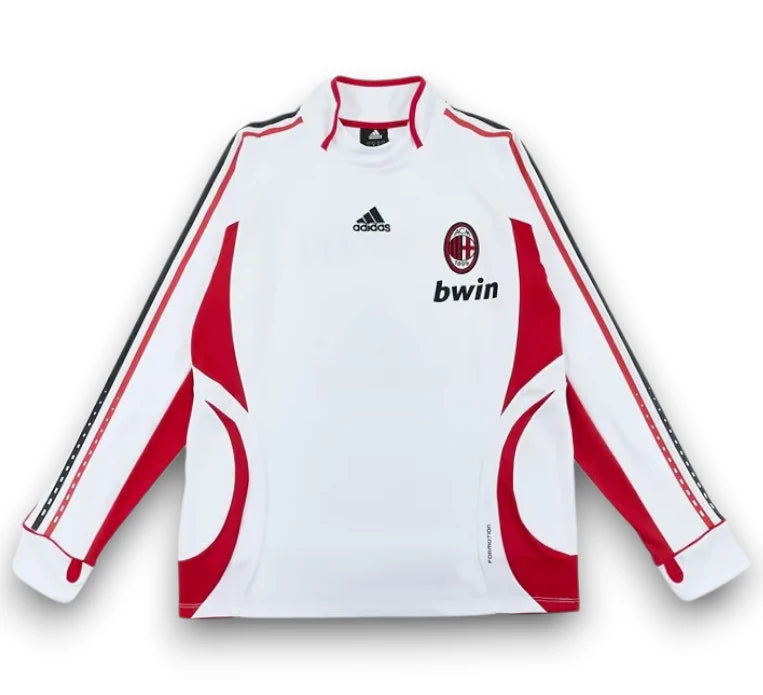 Sudadera AC Milan 2006-2007 Visitante Sudadera Adulto