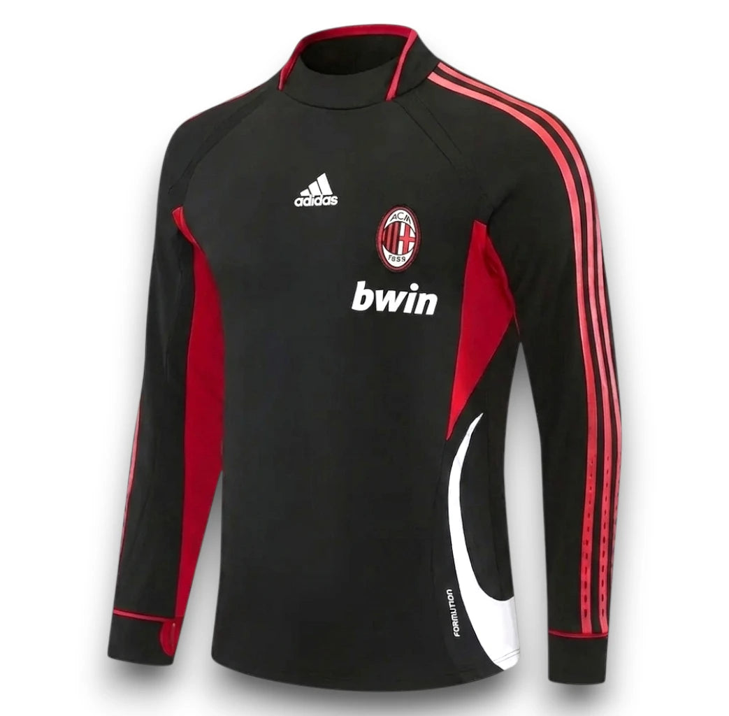 Sudadera AC Milan 2006-2007 Alternativa Sudadera Adulto