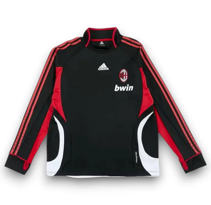 Sudadera AC Milan 2006-2007 Alternativa Sudadera Adulto