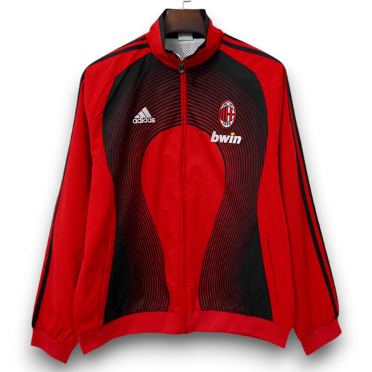 Sudadera AC Milan 2006 Local Sudadera Adulto