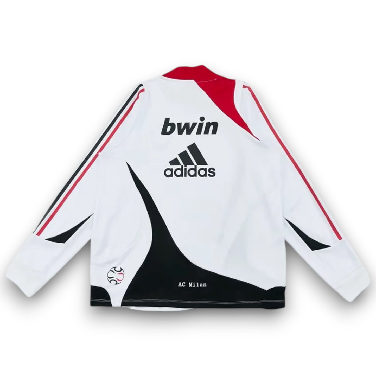 Sudadera AC Milan 2007-2008 Visitante Sudadera Adulto