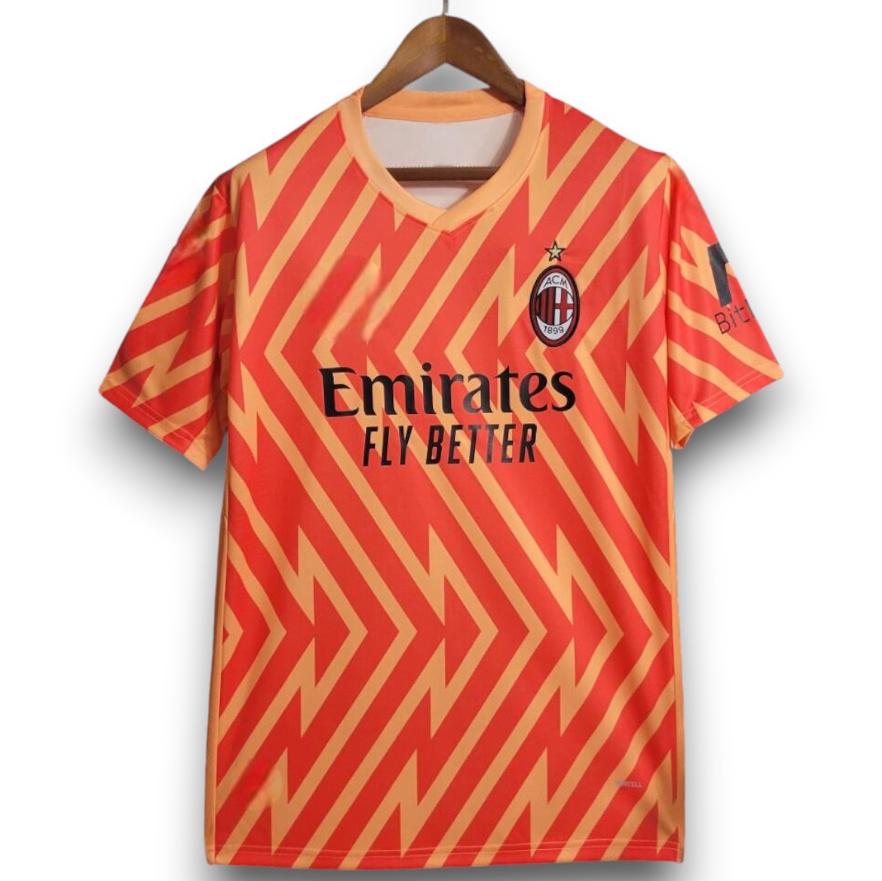Camiseta Milán 2023-2024 Portero Visitante