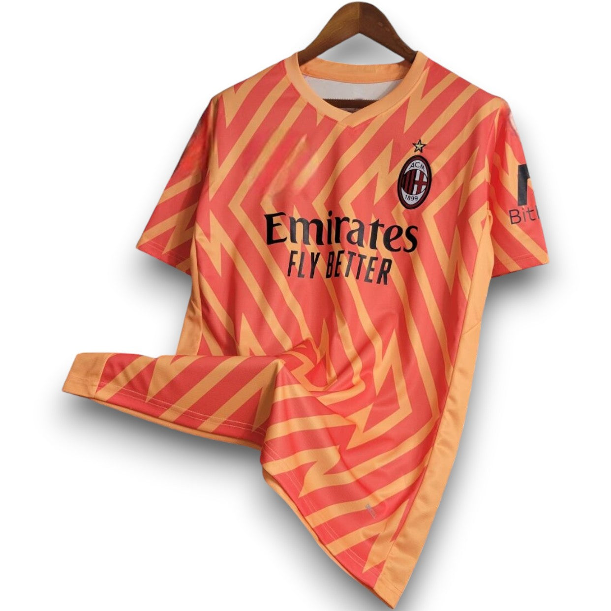 Camiseta Milán 2023-2024 Portero Visitante